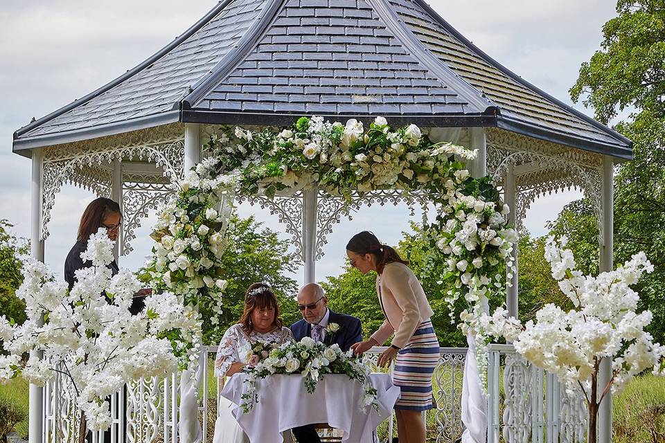 Summer Weddings