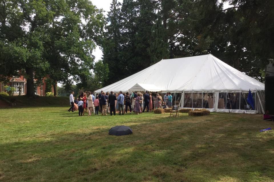 Gaveston Hall