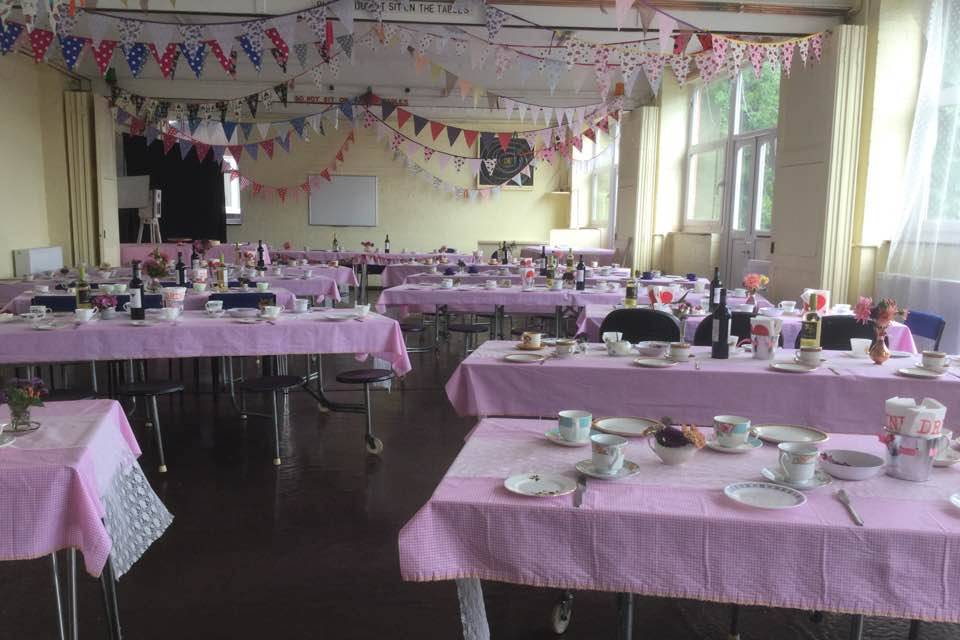 Gaveston Hall