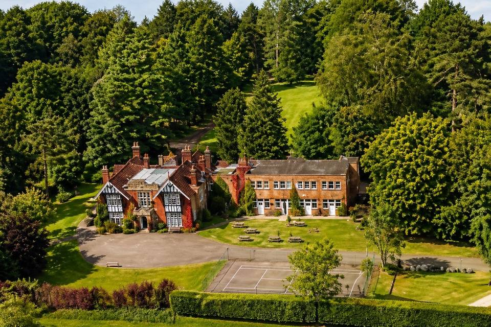 Gaveston Hall