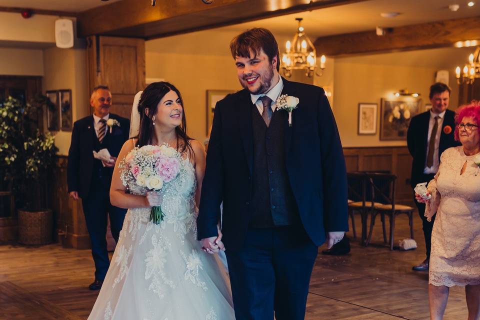 Intimate Weddings