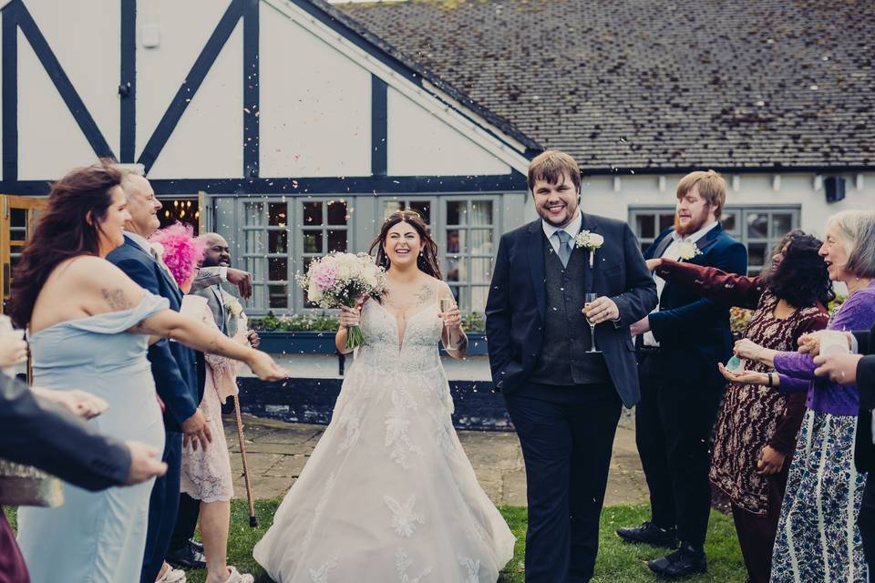 Intimate Weddings