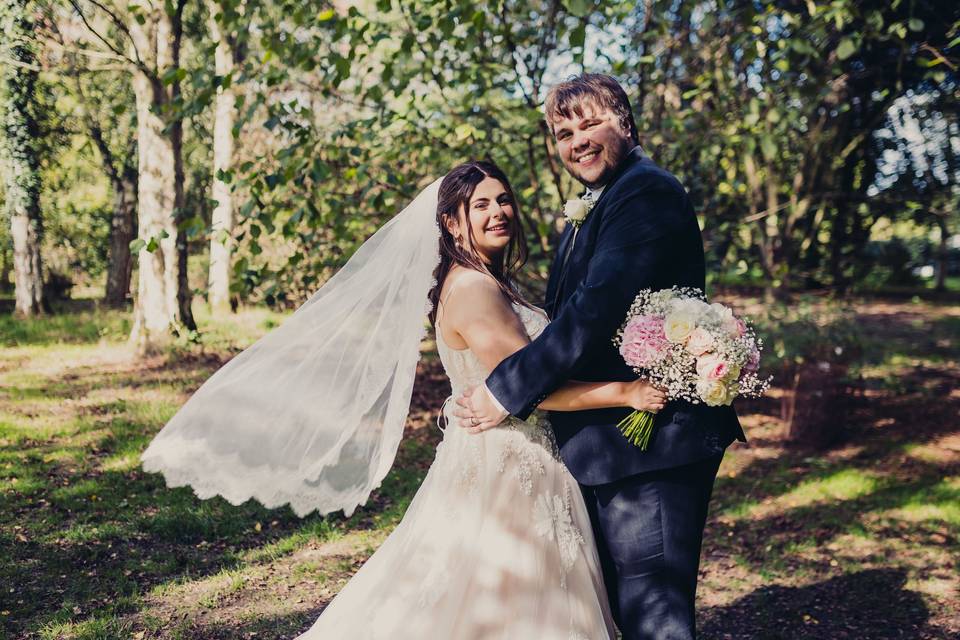Intimate Weddings