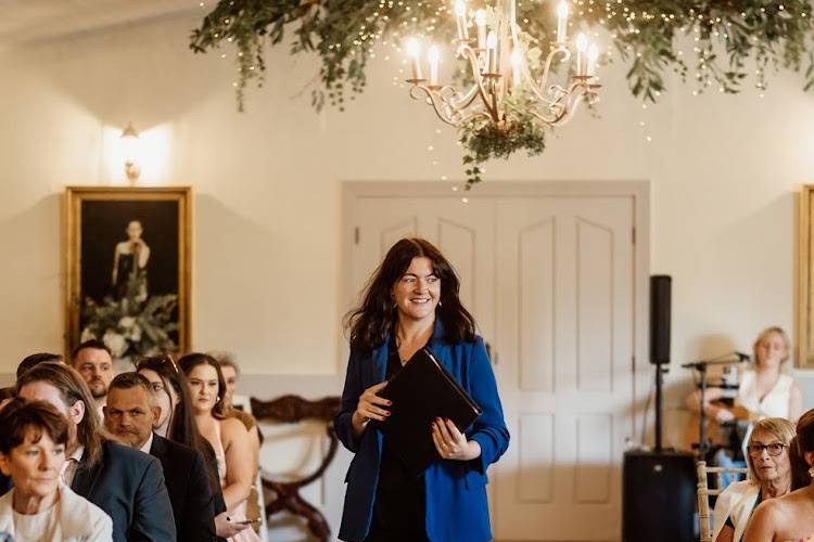 Ciara Turley Humanist Celebrant