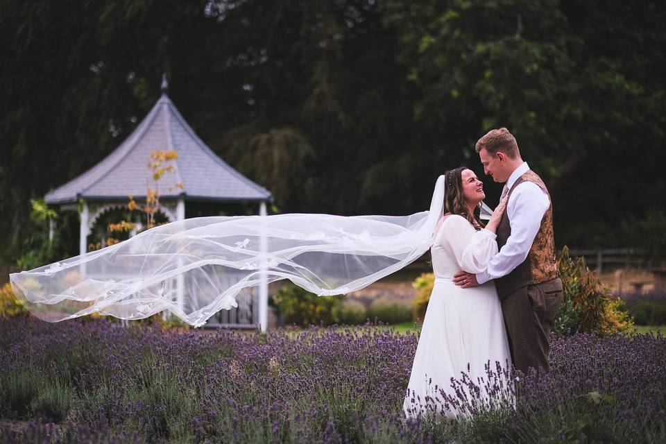 Wedding of Rebecca