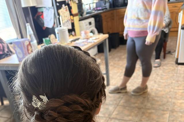 Detailed bun