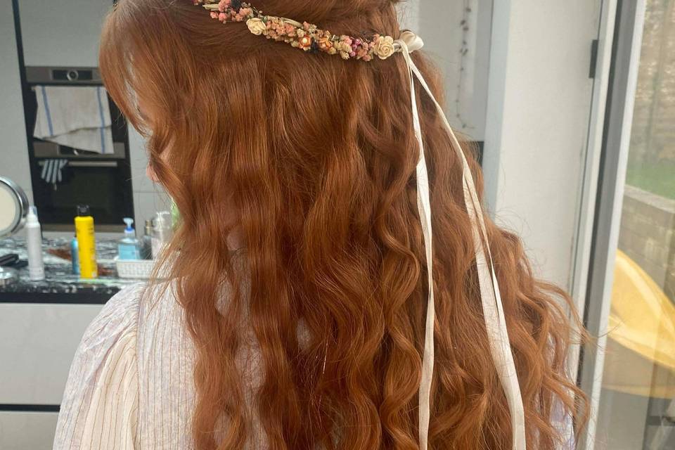 Auburn Boho 🍂