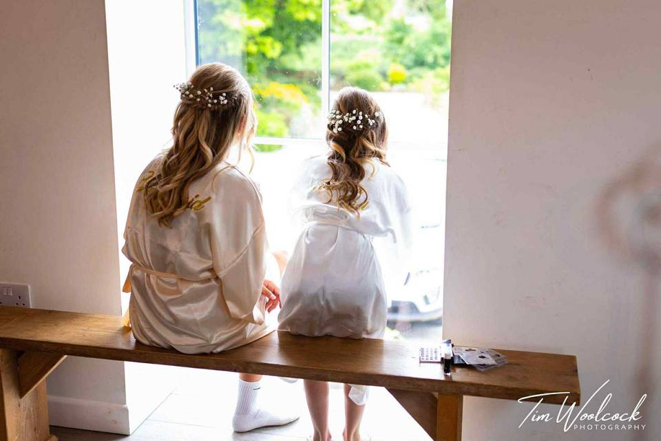 Flower girls 🌺
