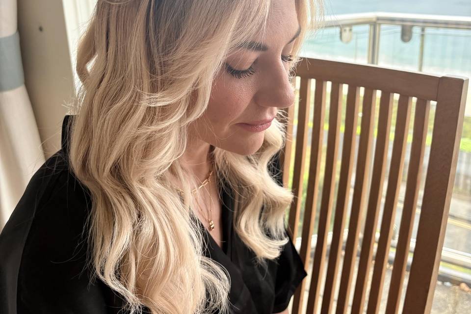 Sleek, volume & elegant