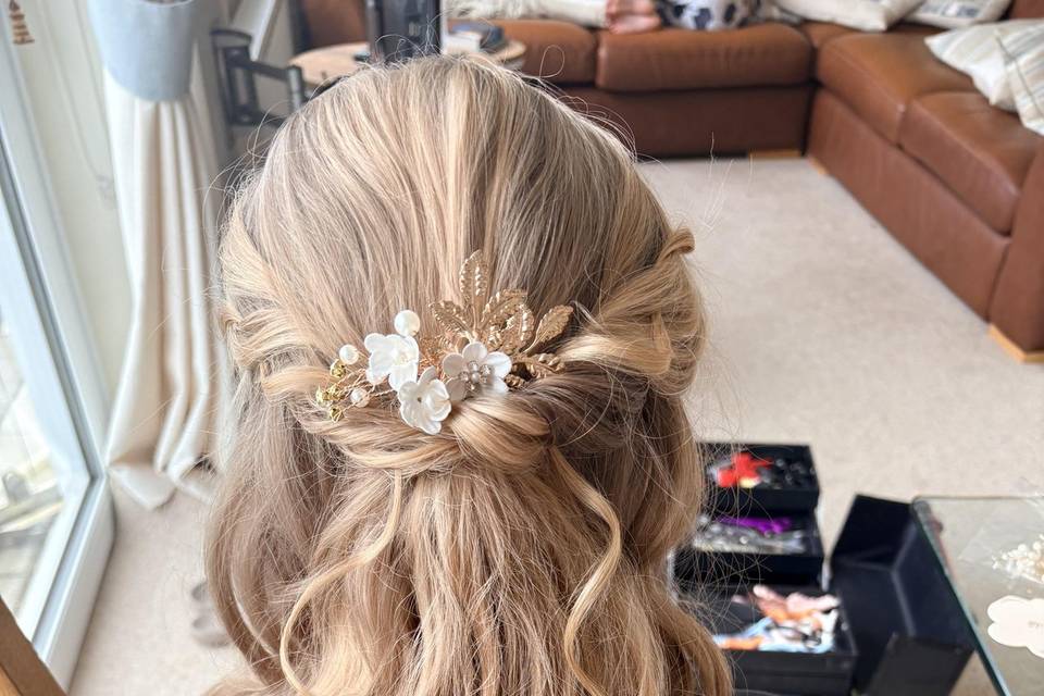St ives wedding