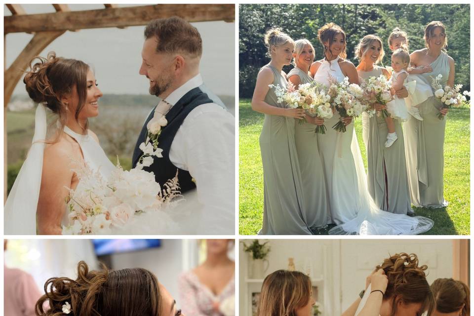 A few pictures of the day 😍