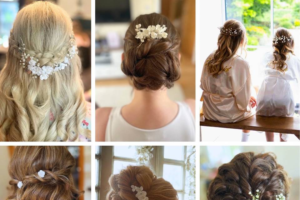 Some fave hair styles