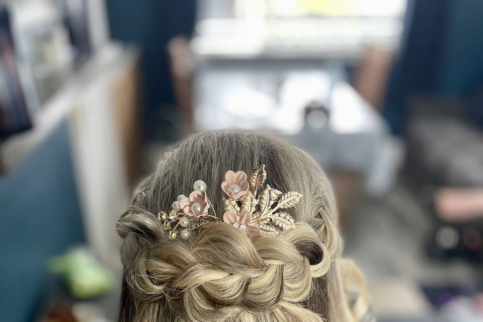 Braid!! 🥰
