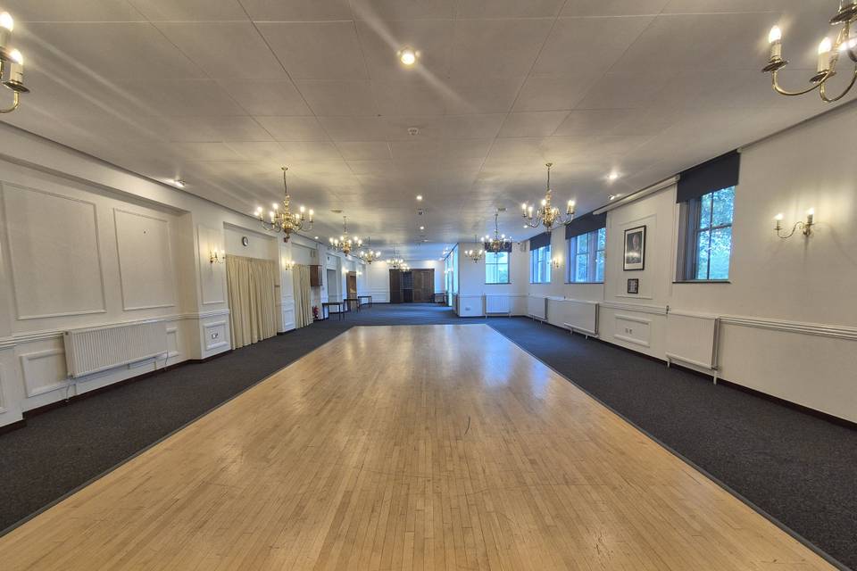 Large room