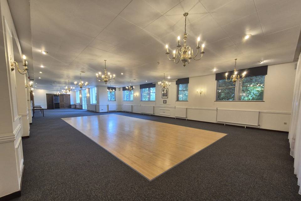 Large room