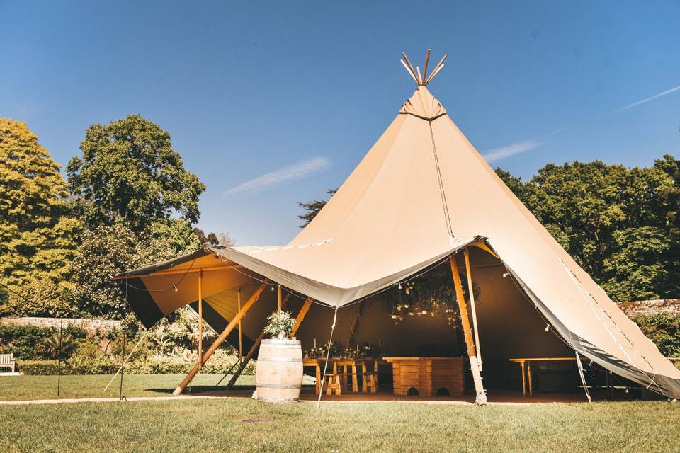 Coastal Tents