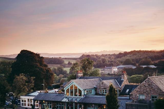 Black Horse Beamish Wedding Venue Beamish Durham hitched