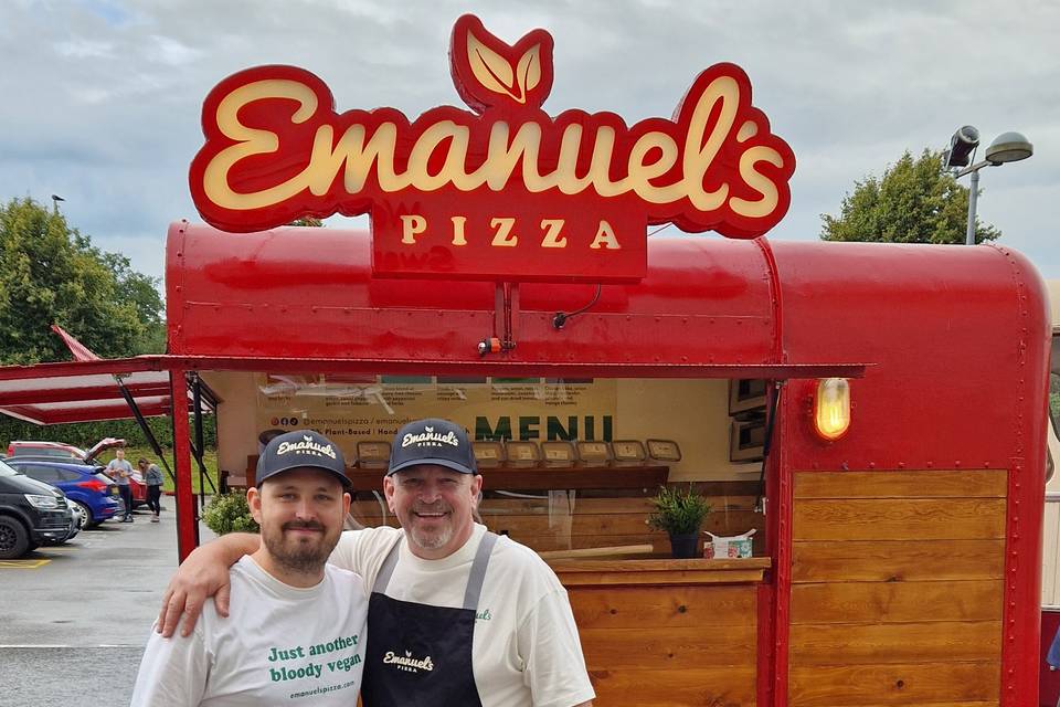 Welcome to Emanuel's Pizza