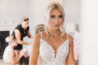 Billie Ozturk Makeup