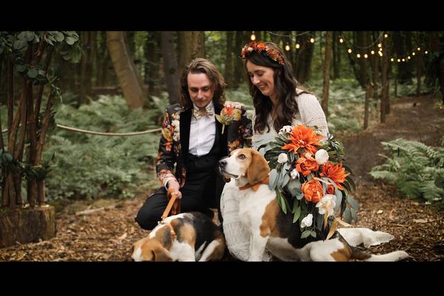 Cockley Wood Weddings