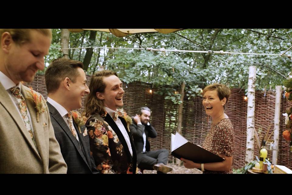 Cockley Wood Weddings
