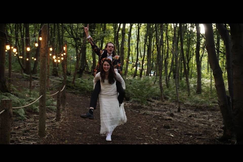 Cockley Wood Weddings