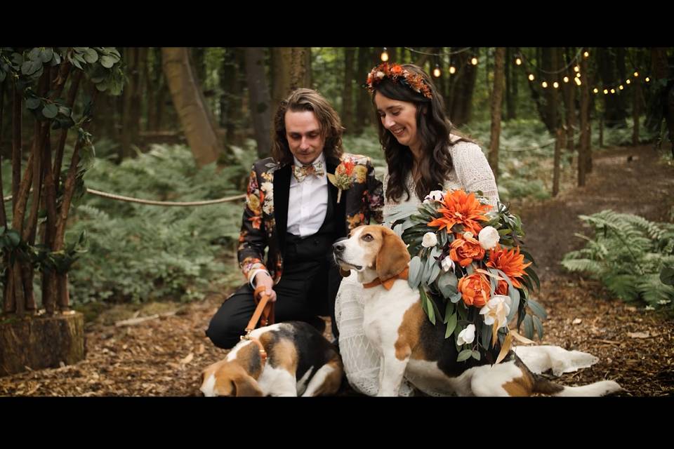 Cockley Wood Weddings
