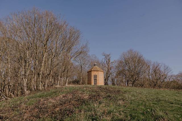Tendring Hall Estate Dovecot