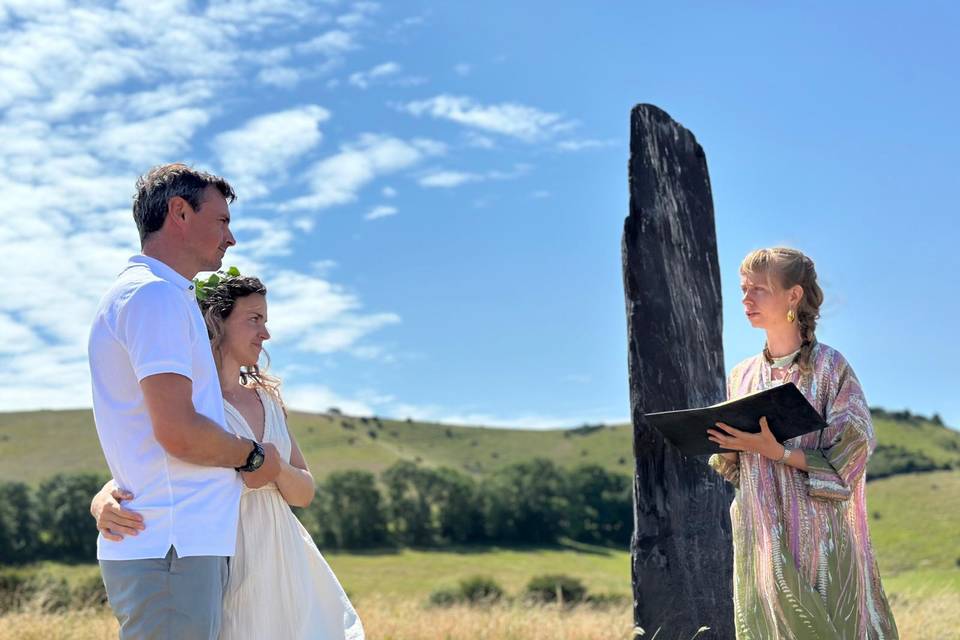 Wedding 2024 East Sussex