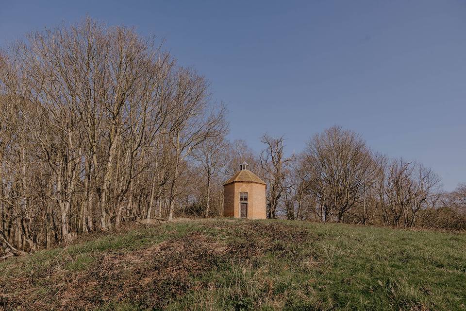Tendring Hall Estate Dovecot