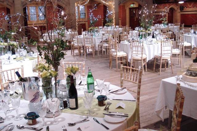 Burton Town Hall Wedding Venue Nr.Burton upon Trent Staffordshire