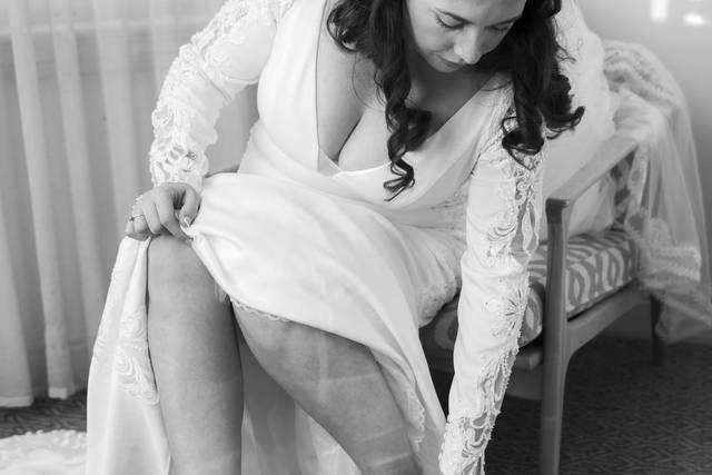 Getting Ready