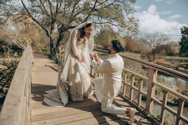 Weddings by Anita