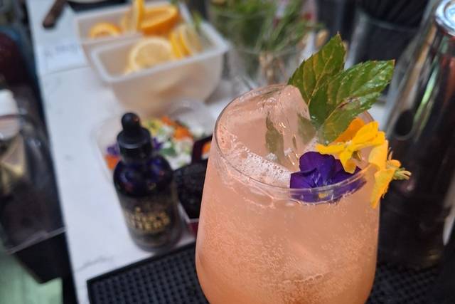 Bespoke Cocktails