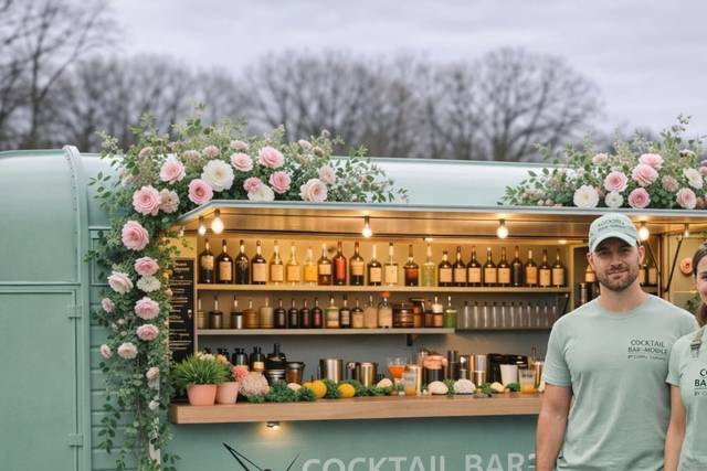 Cocktail Bar Mobile