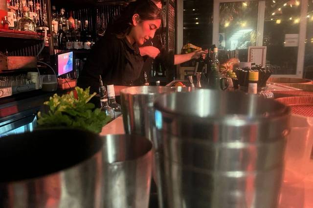 Cocktail Mobile Bar
