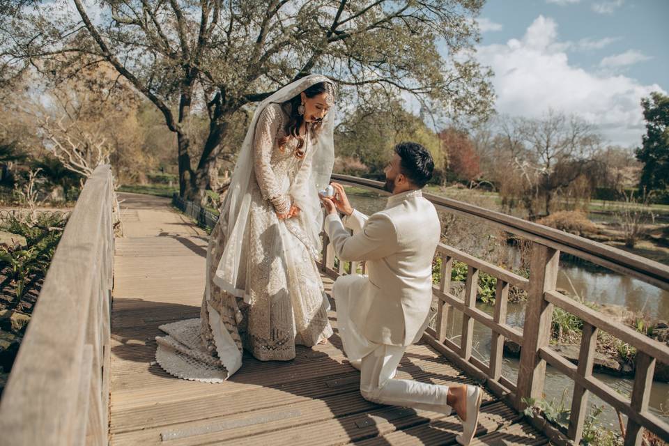 Weddings by Anita