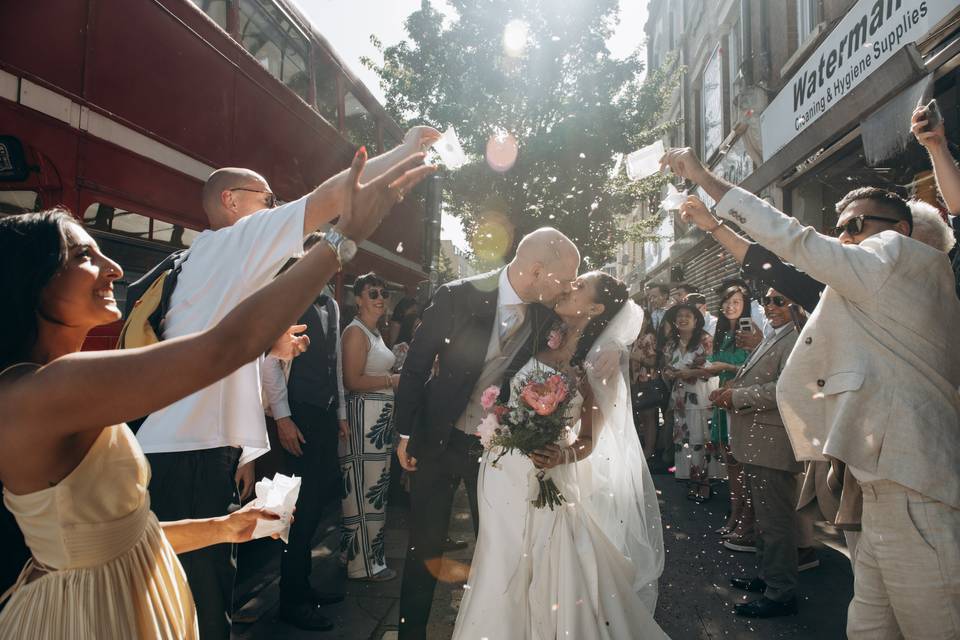 Weddings by Anita