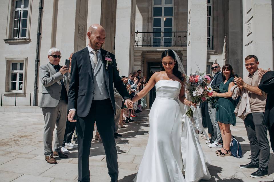 Weddings by Anita
