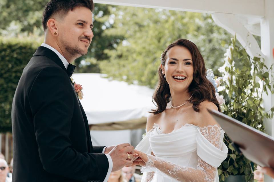 Weddings by Anita