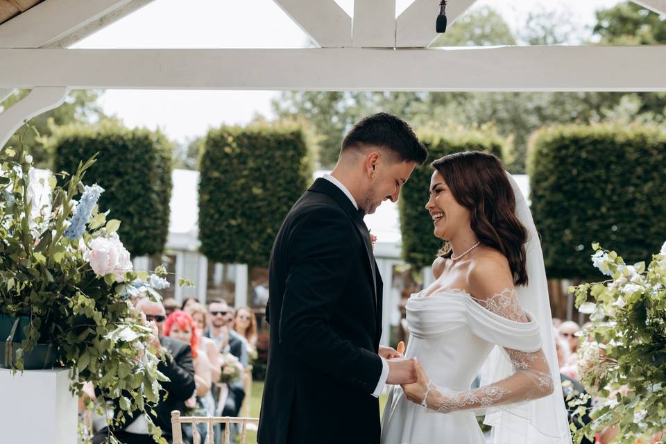 Weddings by Anita