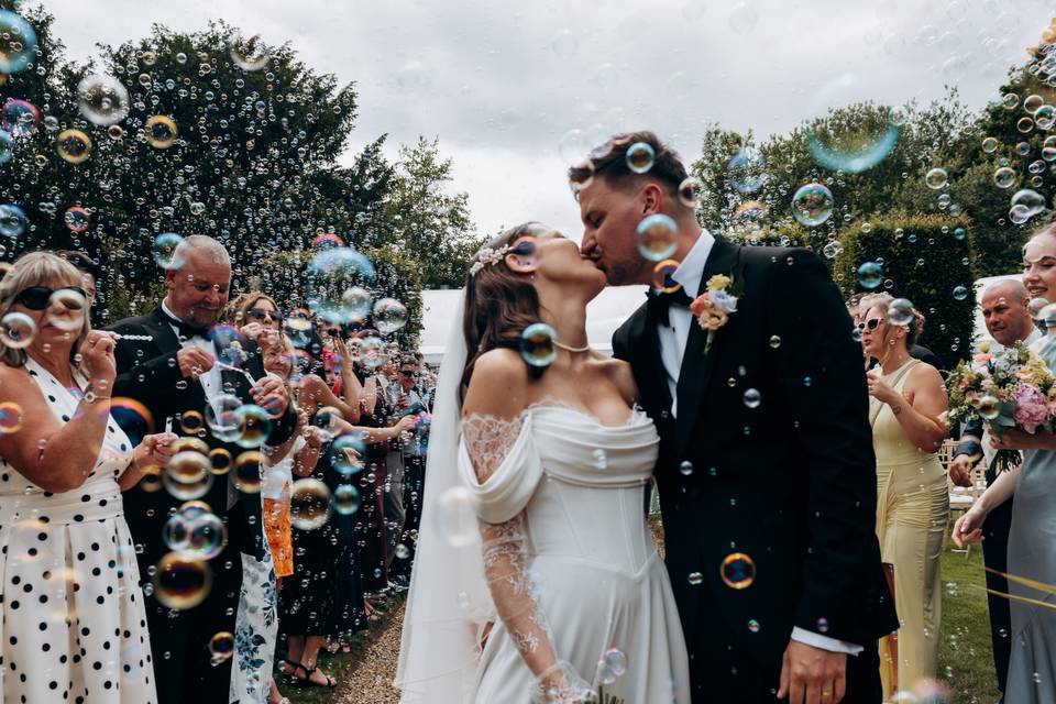 Weddings by Anita