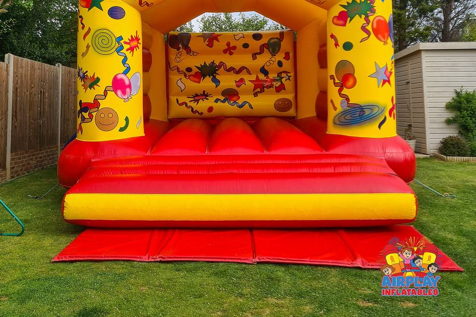 Adult Bouncy Castle