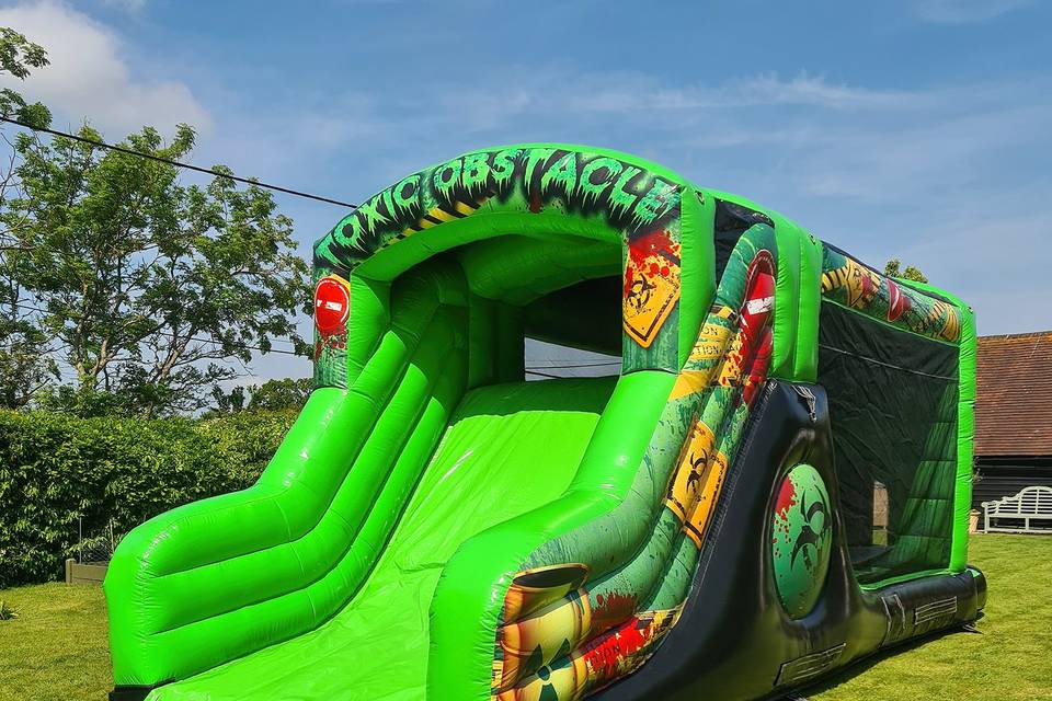 Inflatable Fun Run