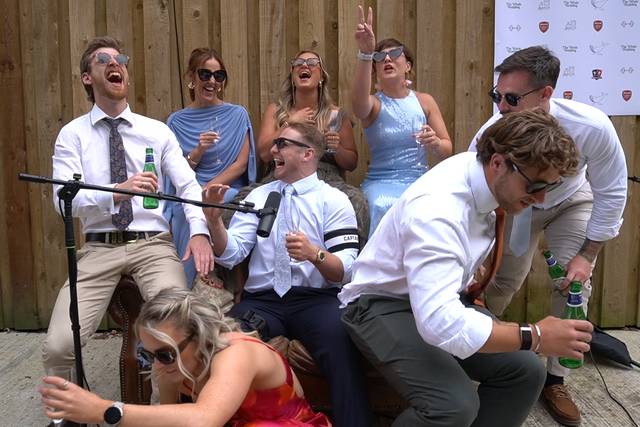 Married To The Mic