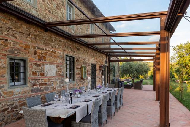 Luxury wedding venue Italy