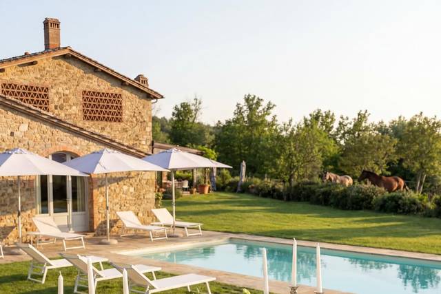 Wedding in Chianti