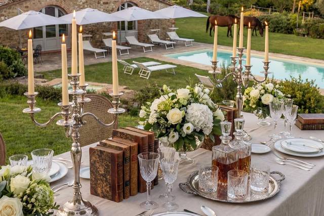 Wedding in Tuscany
