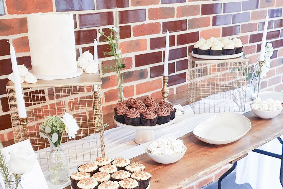 Dessert Display