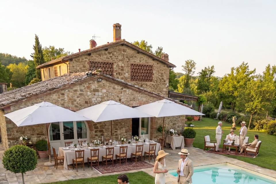 Wedding in Italy